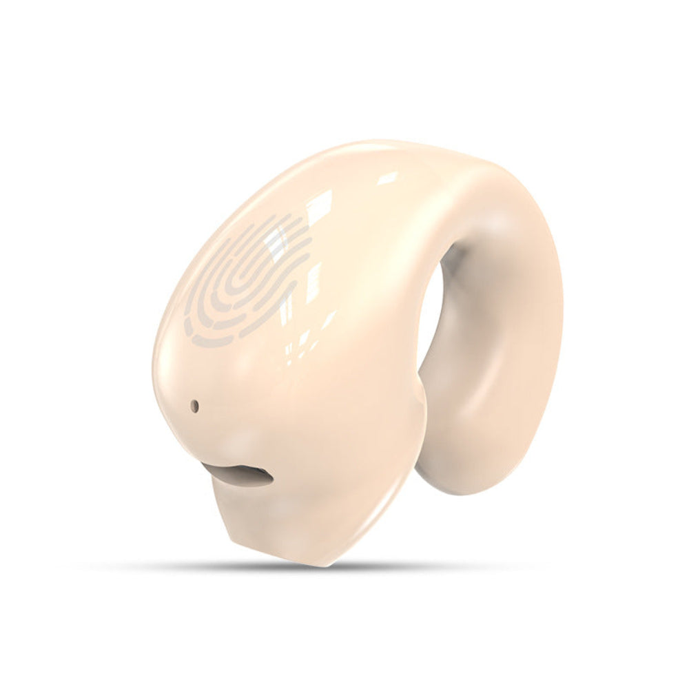 Compact Bluetooth Single Earbud Wireless Headphone