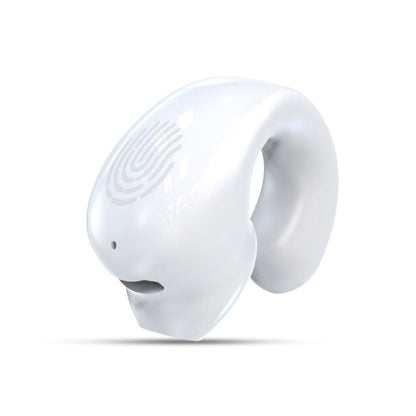 Compact Bluetooth Single Earbud Wireless Headphone