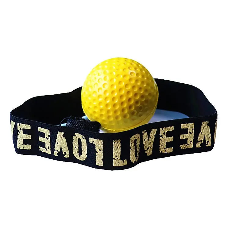 Improves Reaction Training Boxing Headband Set