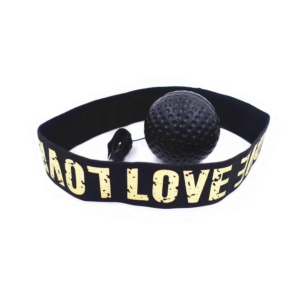 Improves Reaction Training Boxing Headband Set
