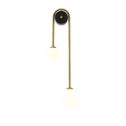 Curved Arch Wall Light Lamp - Halri