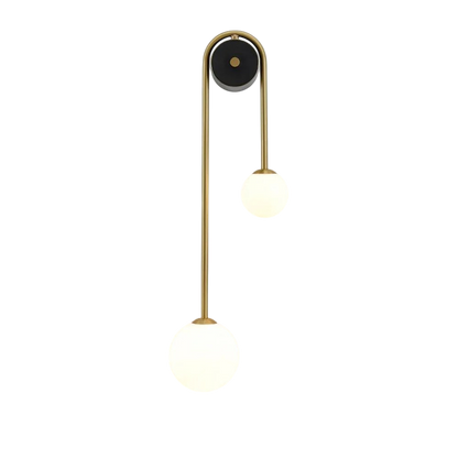 Curved Arch Wall Light Lamp