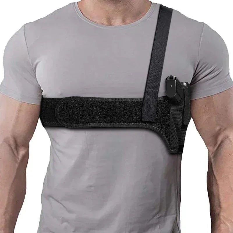 Comfortable Concealed Carry Holster for Men and Women - Halri