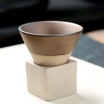 Traditional Japanese Style Coffee Tea Mug Set
