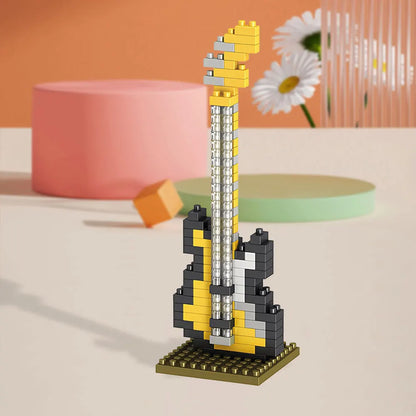 Portable Kids Music Instrument Set