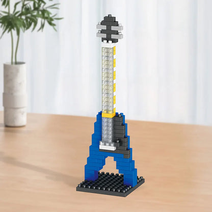 Portable Kids Music Instrument Set
