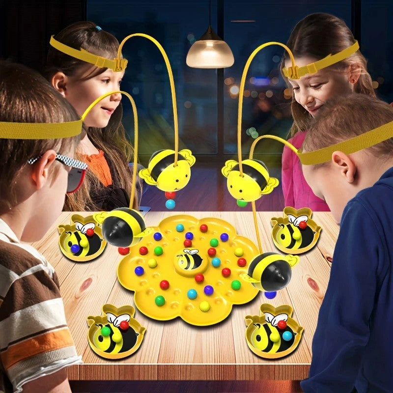 Fun Bee Themed Learning Game for Kids - Halri