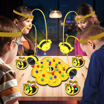 Fun Bee Themed Learning Game for Kids - Halri