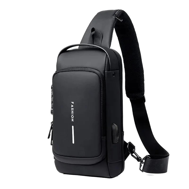 Secure Water Resistant Travel Backpack - Halri