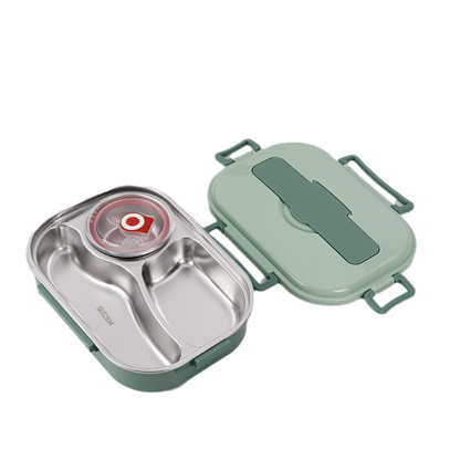 Insulated Stainless Steel Lunch Container
