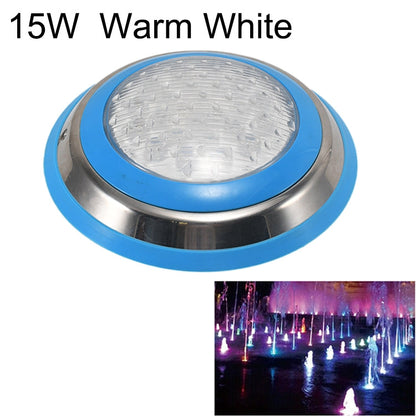 Bright LED Pool Wall Light Waterproof Outdoor Lamp
