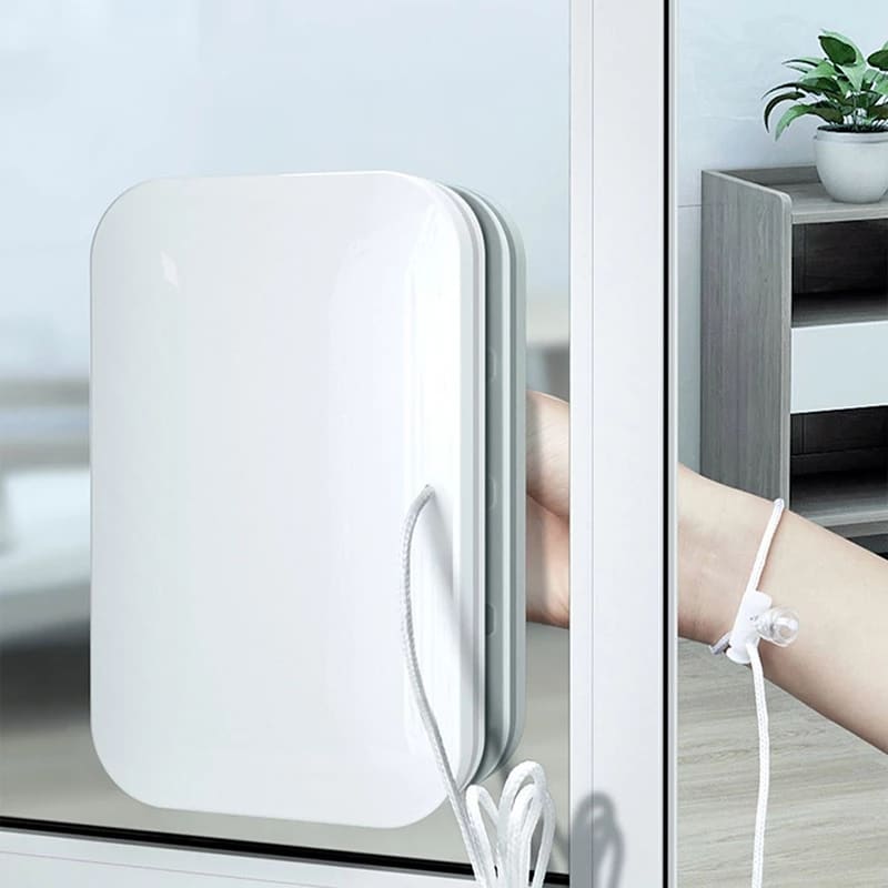 Easy Glide Dual Side Window Cleaning Tool - Halri
