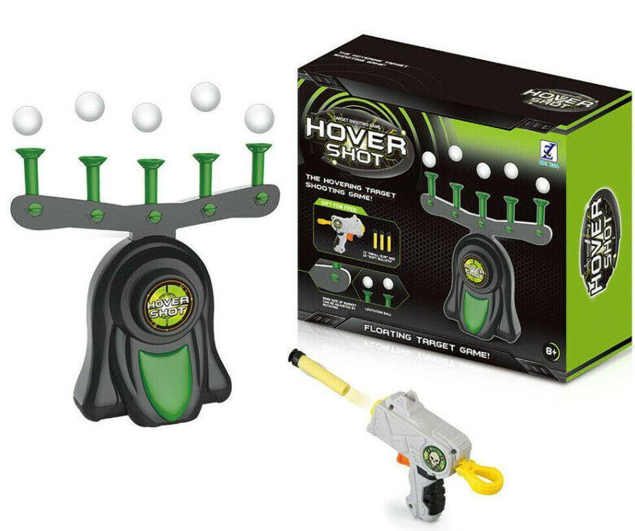Fun Interactive Target Practice Game - Halri
