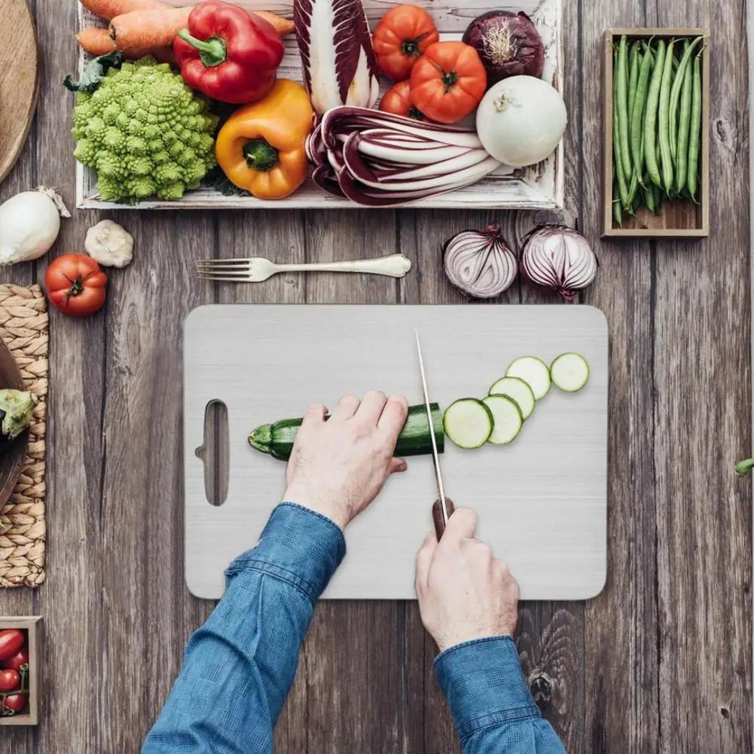 Durable Metal Kitchen Board - Halri