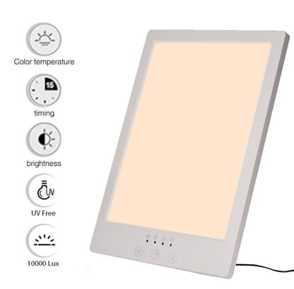 Bright Mood Boosting Light Lamp
