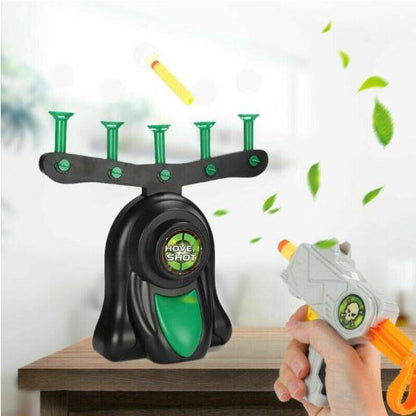 Fun Interactive Target Practice Game