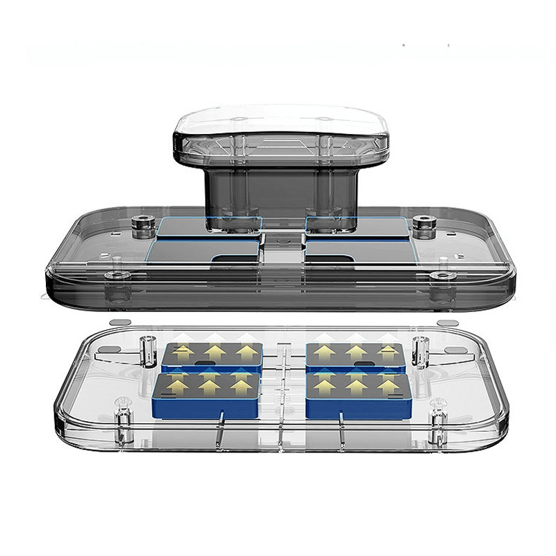 Easy Glide Dual Side Window Cleaning Tool
