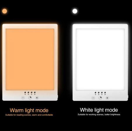 Bright Mood Boosting Light Lamp