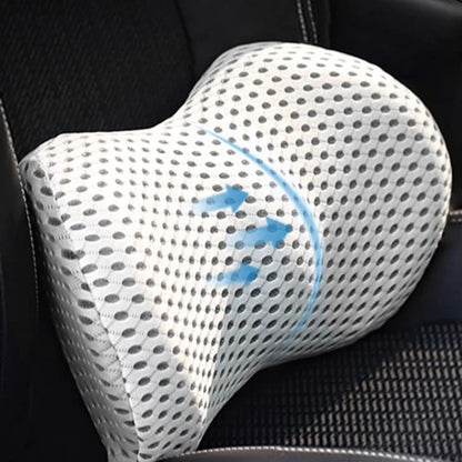 Ergonomic Back Support Pillow