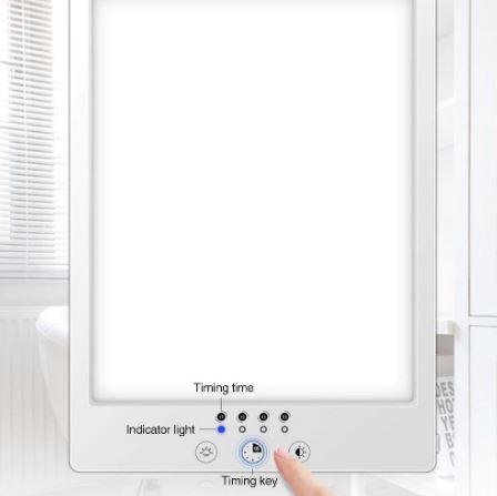 Bright Mood Boosting Light Lamp