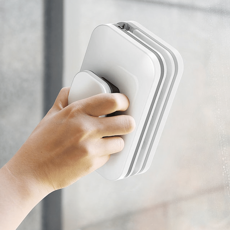 Easy Glide Dual Side Window Cleaning Tool