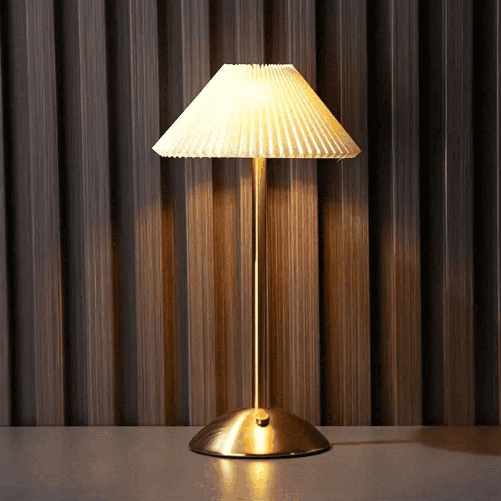Modern Cordless USB Table Lamp