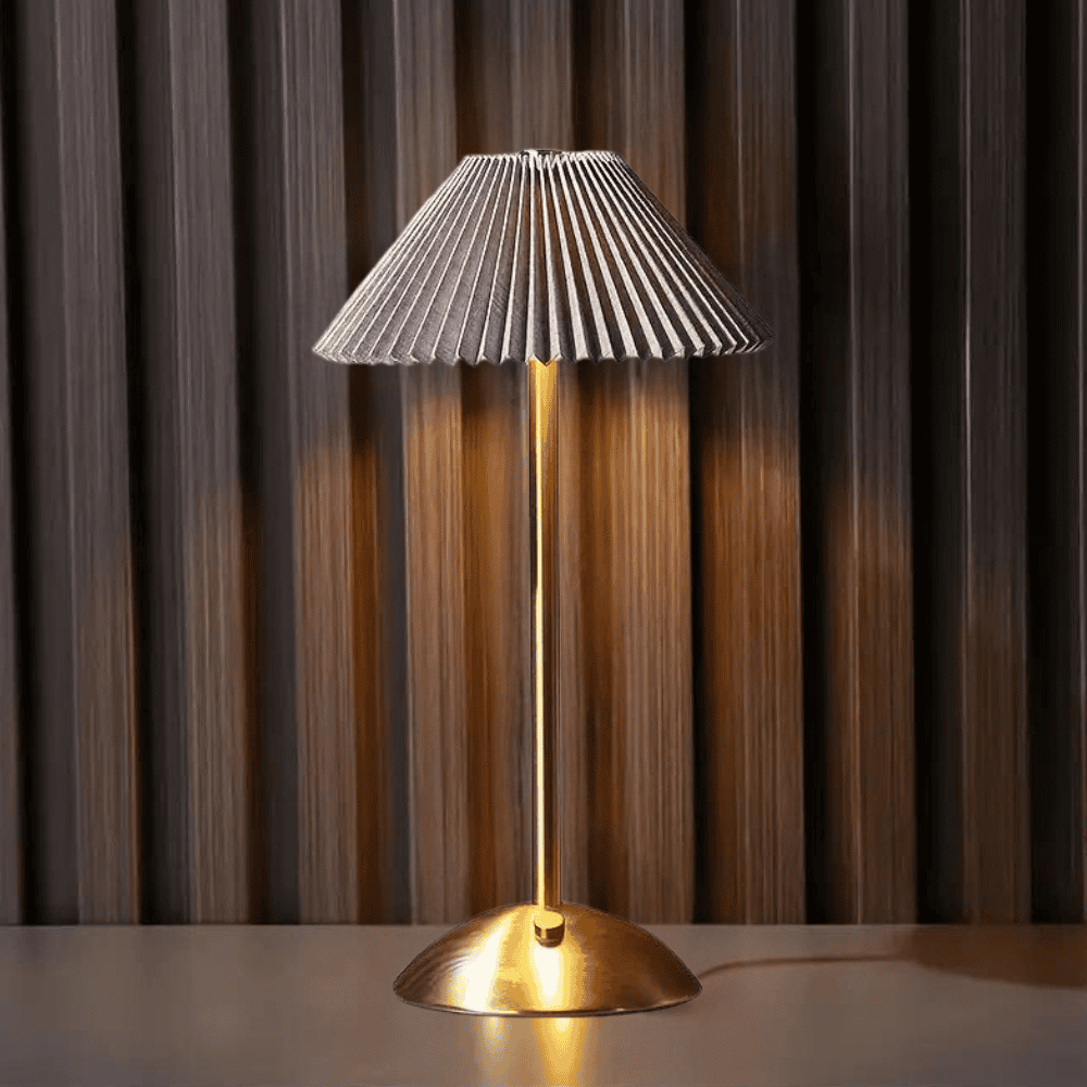 Modern Cordless USB Table Lamp