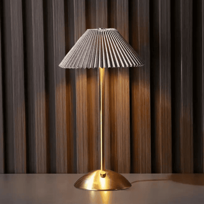 Modern Cordless USB Table Lamp