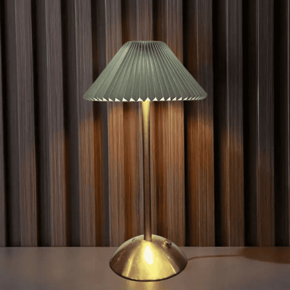 Modern Cordless USB Table Lamp - Halri