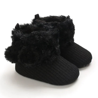 Cozy Baby Snow Boots