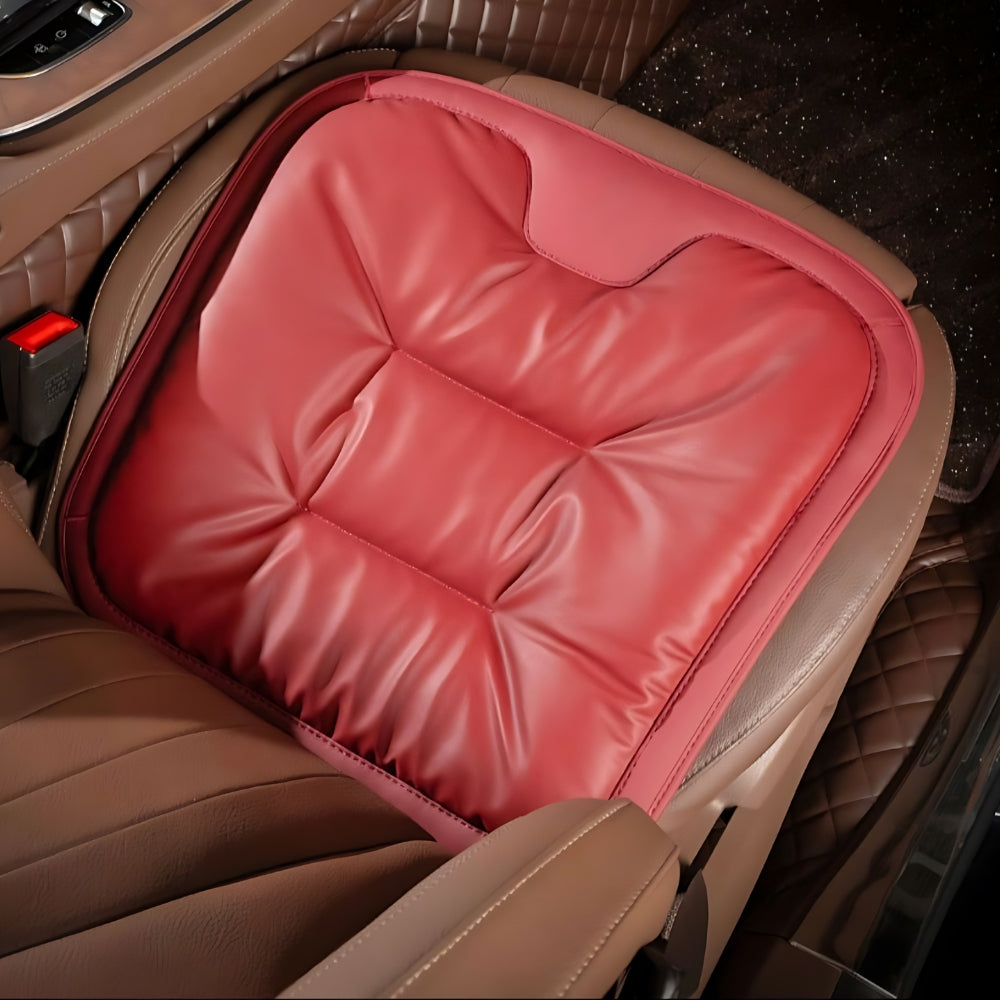 Comfortable Adjustable Car Seat Pad Cushion