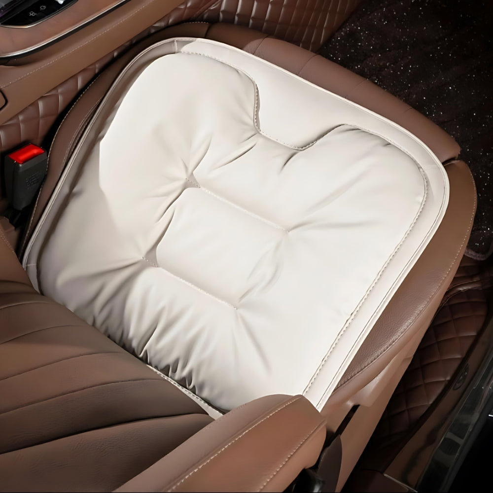 Comfortable Adjustable Car Seat Pad Cushion