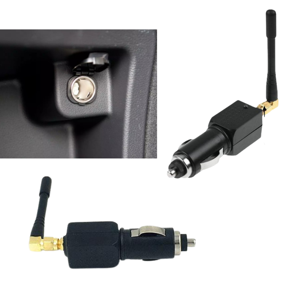 Car Charger Power Adapter Private Socket