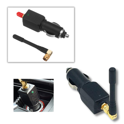 Car Charger Power Adapter Private Socket
