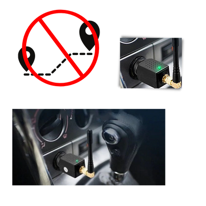 Car GPS Jammer - Protect Your Location Privacy