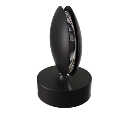Bright LED Table Lamp with 360 Degree Glow