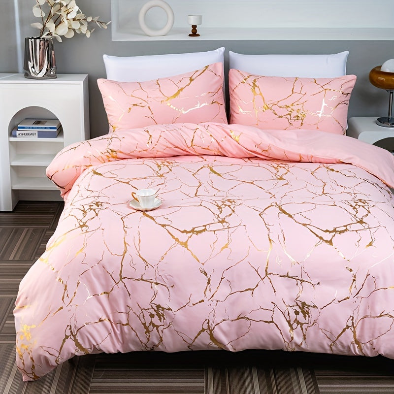 Premium Soft Silk Bedding Set