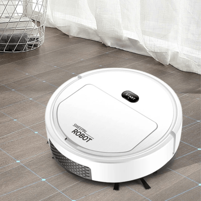 Smart Robot Vacuum for Easy Home Cleaning - Halri