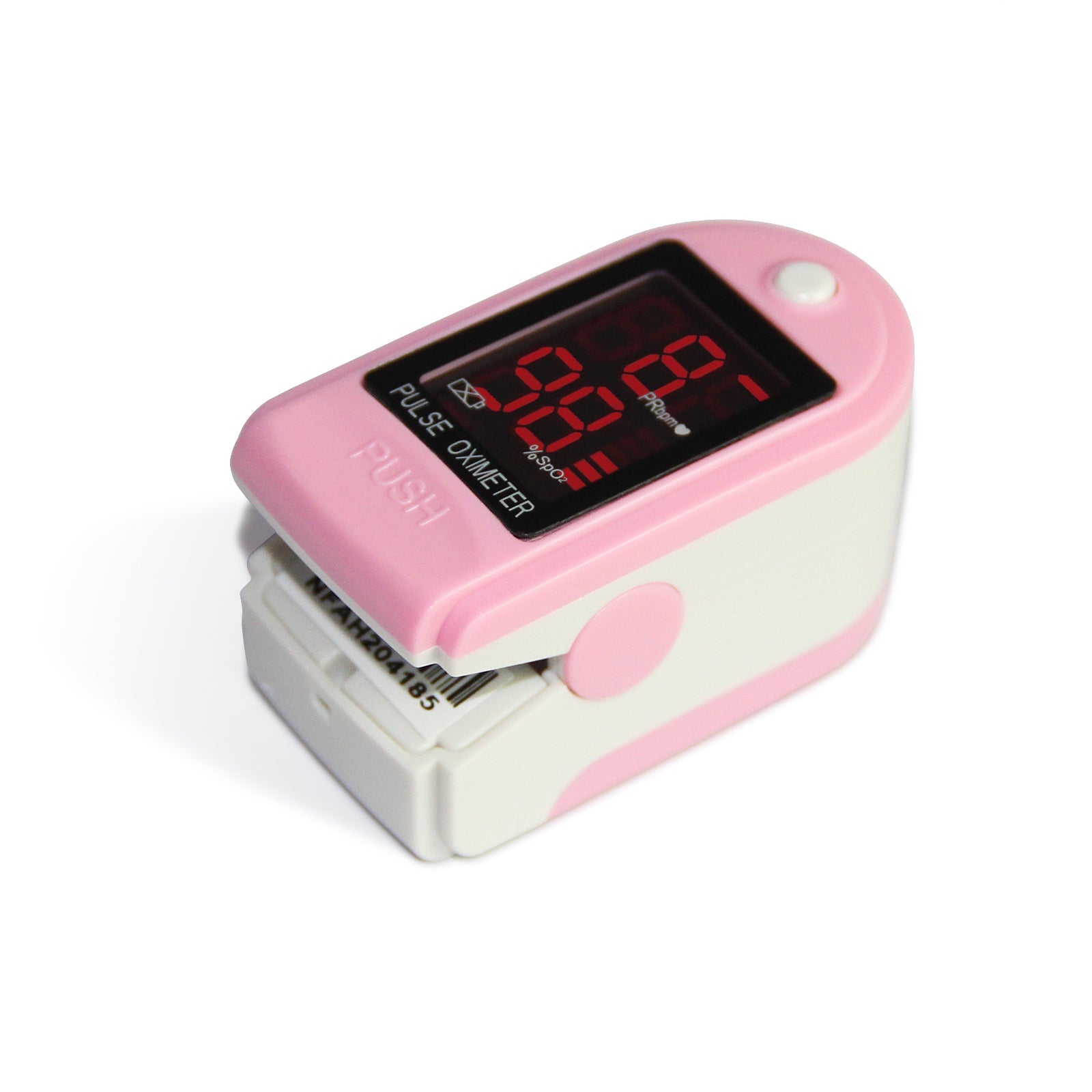 Accurate Fingertip Pulse Oxygen Monitor - Halri
