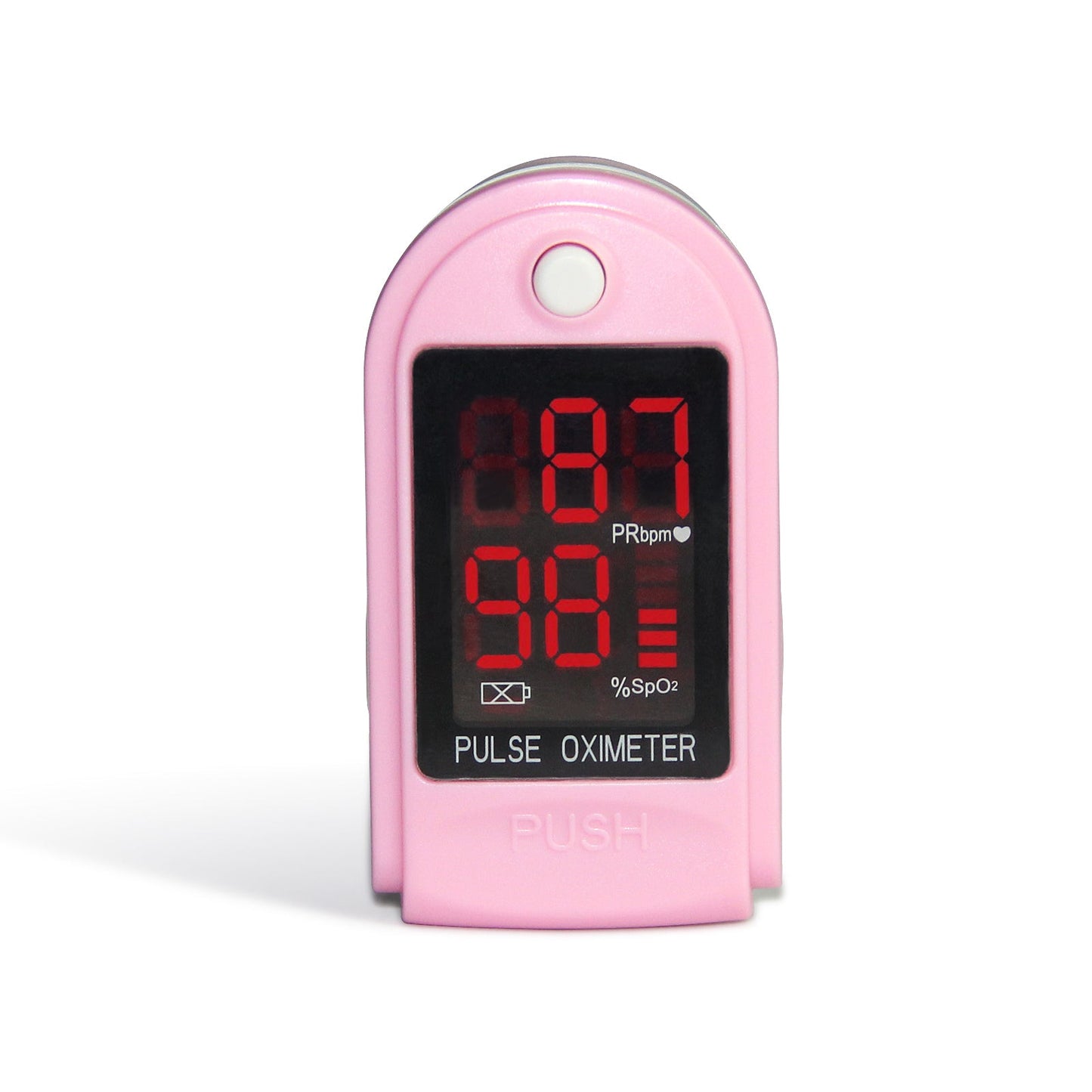 Accurate Fingertip Pulse Oxygen Monitor