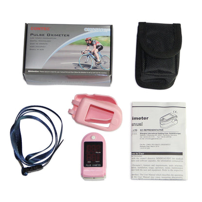 Accurate Fingertip Pulse Oxygen Monitor