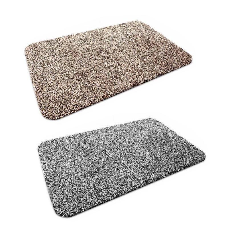 Super Absorbent Dirt Catcher Door Mat