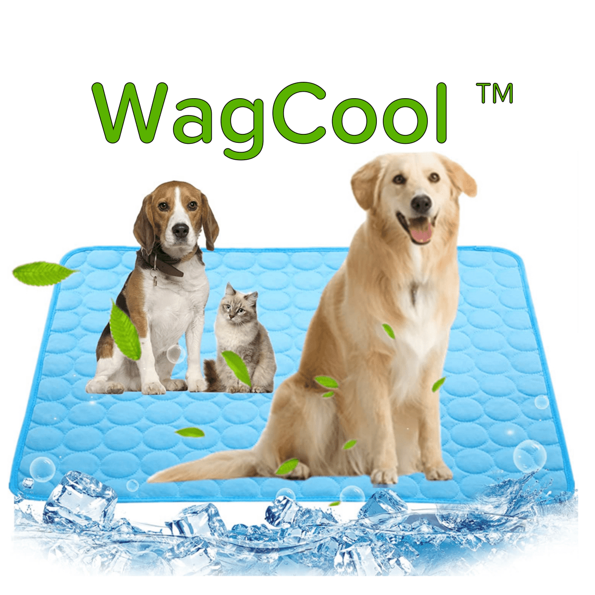 Cooling Pet Mat for Summer Relief - Halri