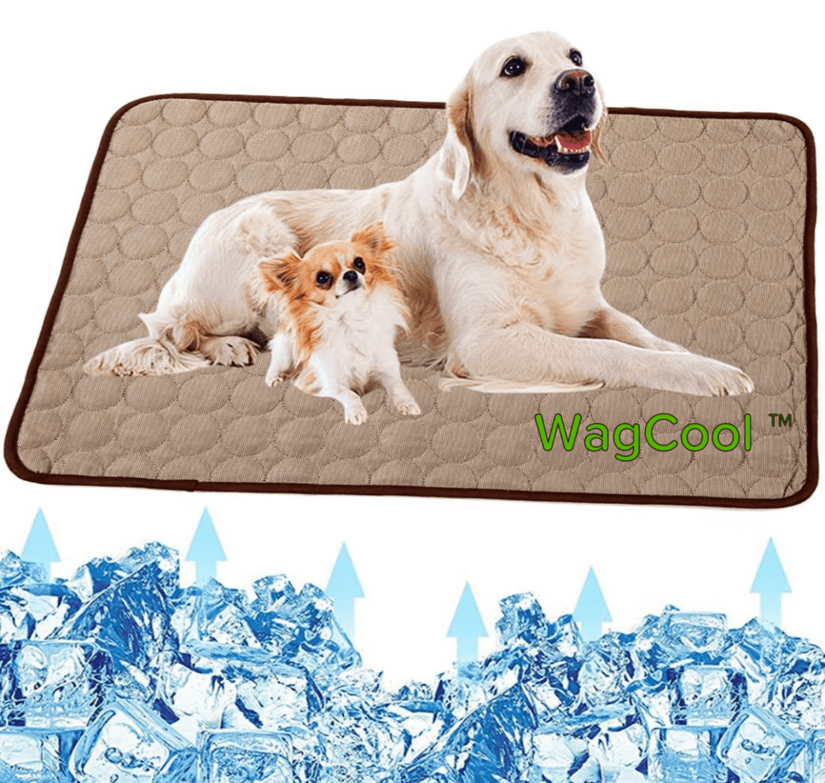 Cooling Pet Mat for Summer Relief