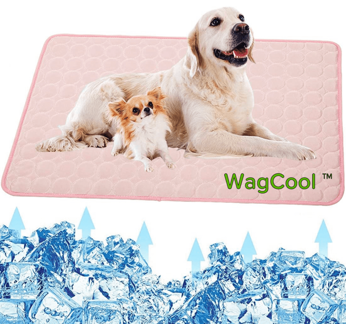Cooling Pet Mat for Summer Relief