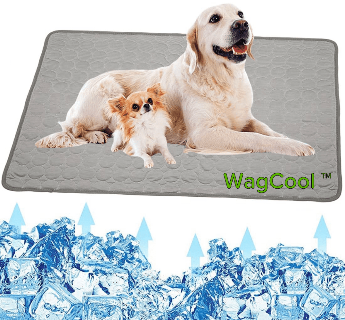 Cooling Pet Mat for Summer Relief