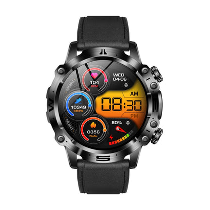 Smart Fitness Watch | Heart Monitor & Activity Tracker
