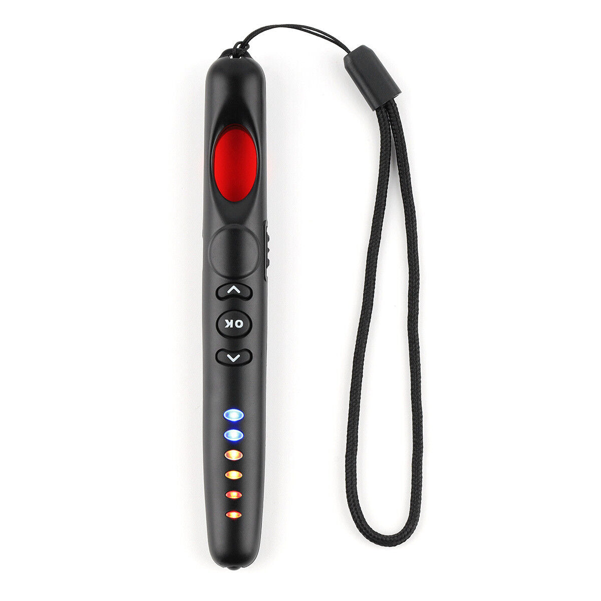 Portable Spy Camera Detector and GPS Tracker Device