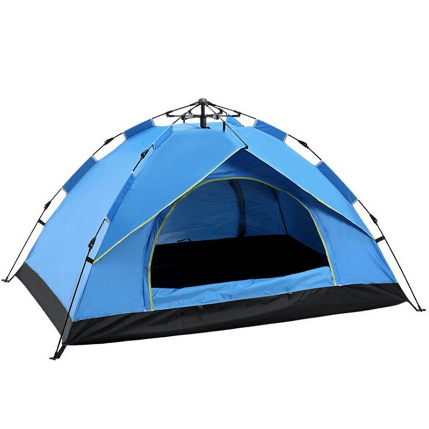 Compact 2 Man Pop Up Waterproof Camping Tent