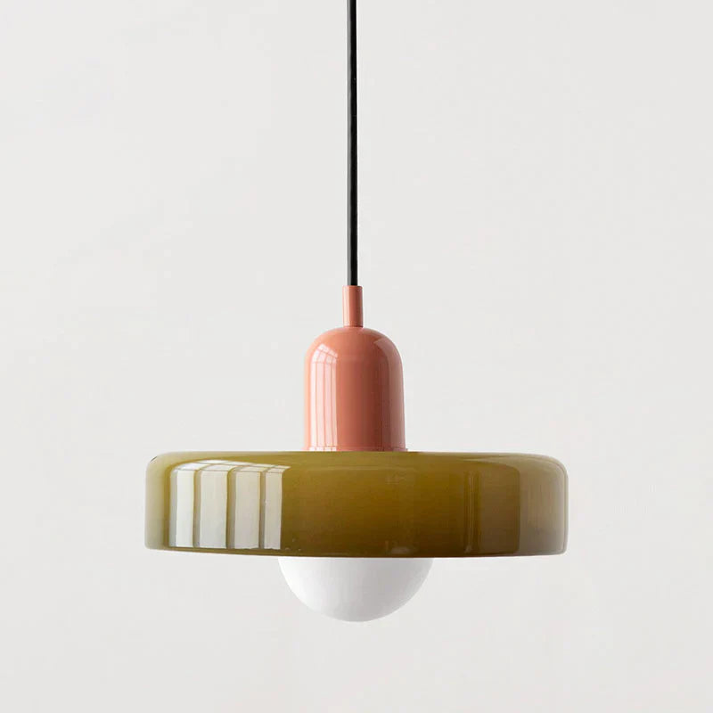 Modern Hanging Light Fixture